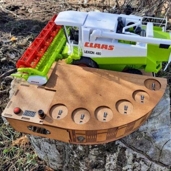 CLAAS 2